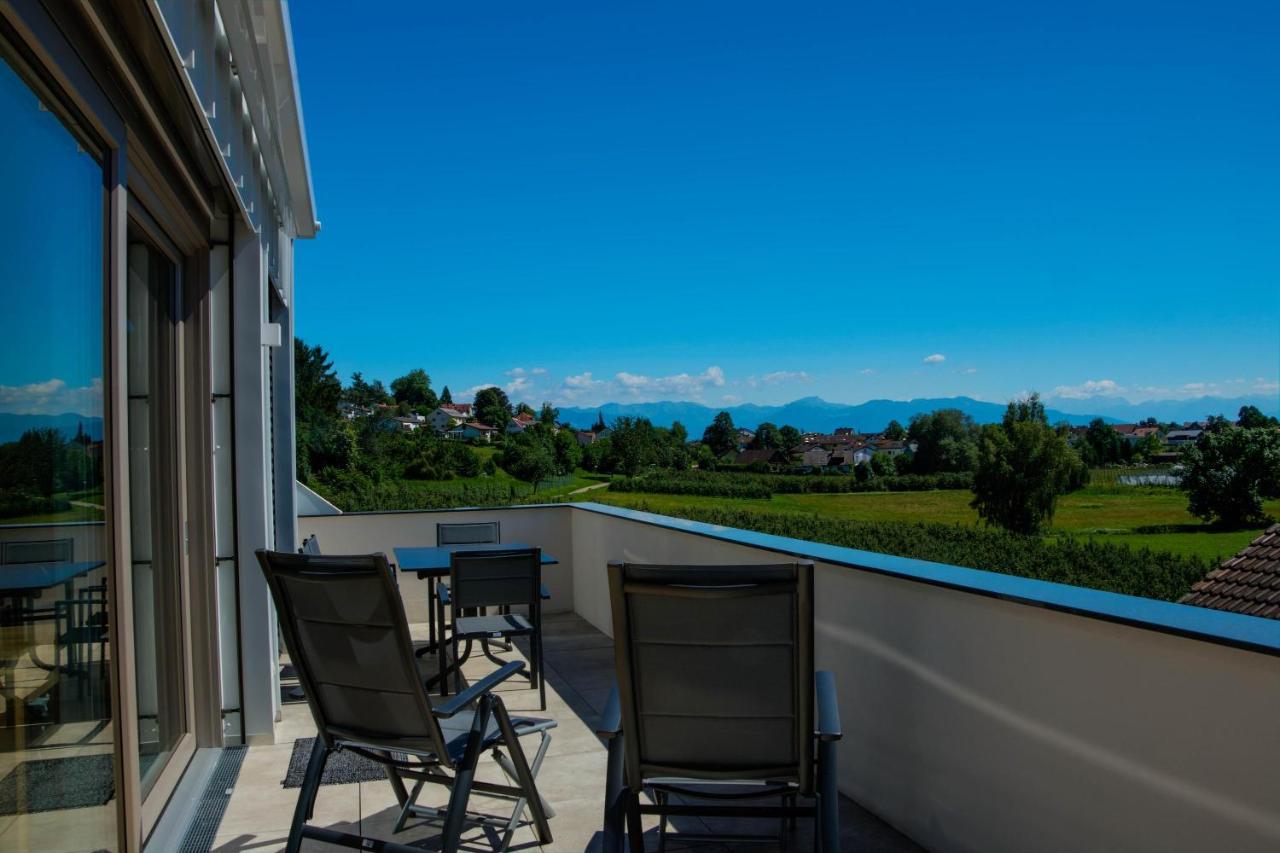 Alpenblick 3 Apartment Bodolz Exterior photo