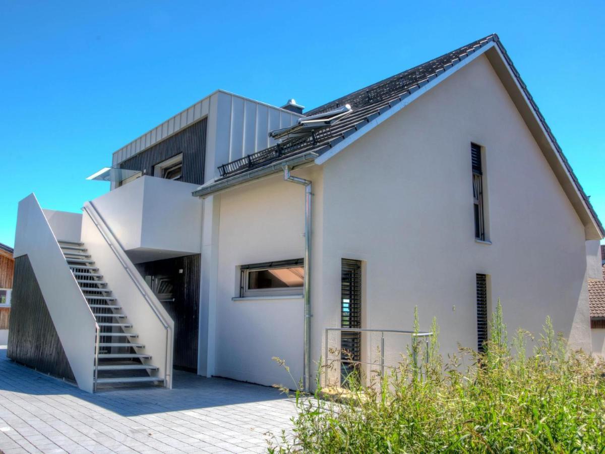 Alpenblick 3 Apartment Bodolz Exterior photo